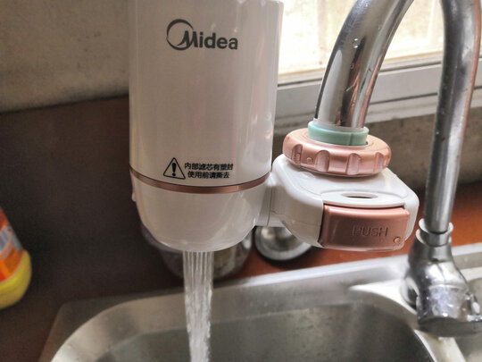 净水器|美的MC122-2到底怎么样，参数如何！
