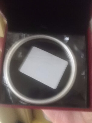 银手镯