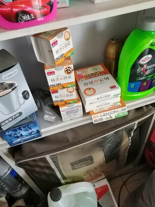 车内除味剂