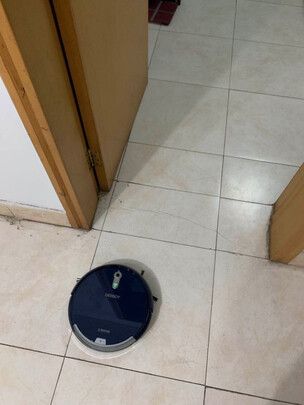%title插图%num 科沃斯(Ecovacs)扫地机器人扫拖一体N5 Power家用洗地机全自动洗擦尘N5系地宝升级款X1 DJ65 扫地机器人
