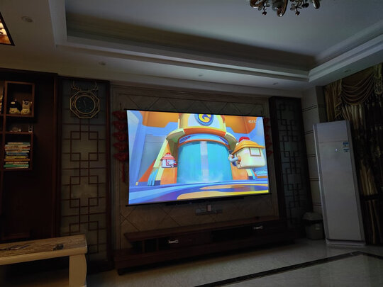 投影仪|评测细节：极米H3S投影仪到底质量是好还是差？别被忽悠了