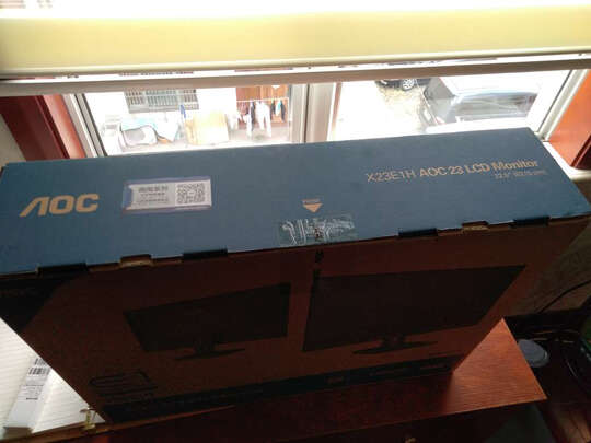 AOCX23E1H显示器|独家剖析AOC电脑显示器X23E1H怎么样？用后讲彻底后悔？