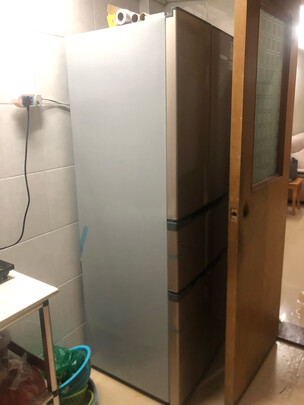 冰箱|外观展示现代312HC冰箱怎么样讲一讲用后揭秘内幕