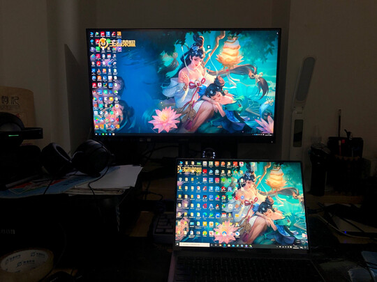 联想Y27q-20拯救者显示器质量合不合格，不看必后悔