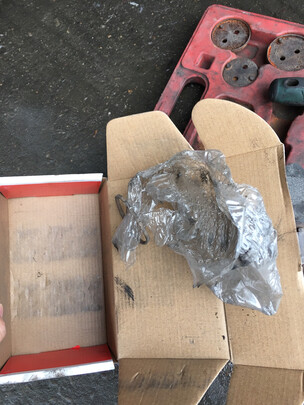 刹车片