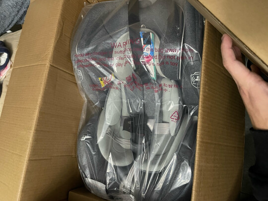 儿童安全座椅