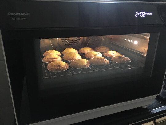 松下蒸烤箱|【今日头条】松下蒸烤箱哪个型号好？用后三周讲良心感受