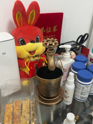 烟灰缸