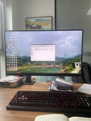 LG27UN880-B显示器|LG27UN880-B显示器怎么样上手一周说讲感受