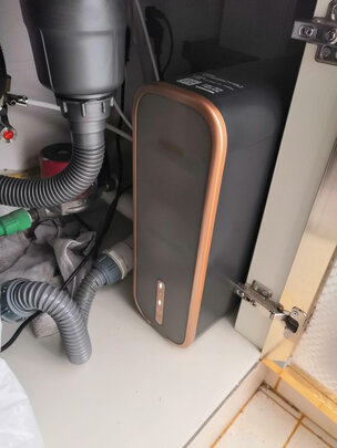 苏泊尔DR3H6净水器怎么样?用后两个月感受!告诉大家真相
