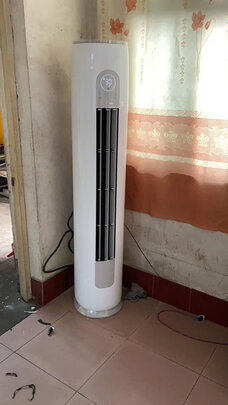 柜机空调|格力KFR-50LW/(50587)FNhAd-B1(JDWIFI)柜机空调好吗？图文评测曝光