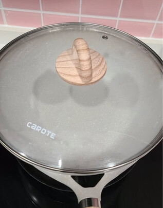 炒锅