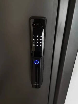 凯迪仕小迪one智能门锁|凯迪仕小迪one智能门锁到底怎么样，参数如何！