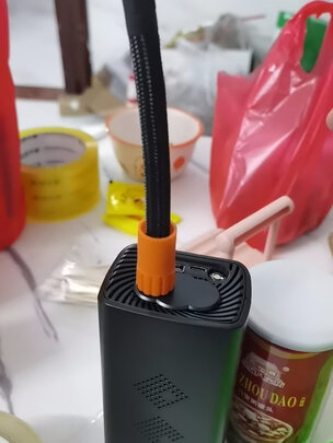 车载充气泵