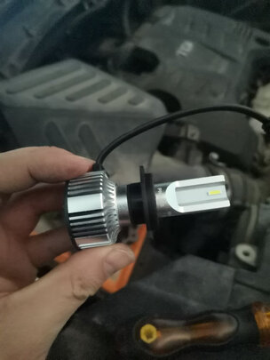 汽车led大灯