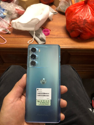 摩托罗拉摩托罗拉 edge S30实例评测图文解说
