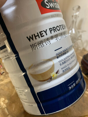 SwisseSwisse斯维诗乳清蛋白粉450g*2罐礼盒装|SwisseSwisse斯维诗乳清蛋白粉450g*2罐礼盒装怎么样上手一周说讲感受