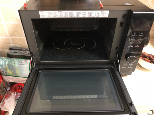 新入坑小白吐槽松下微波炉Panasonic/DS1201评测性能
