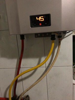 华帝SJ2热水器|客观评价华帝SJ2热水器怎么样？上手三周说真相