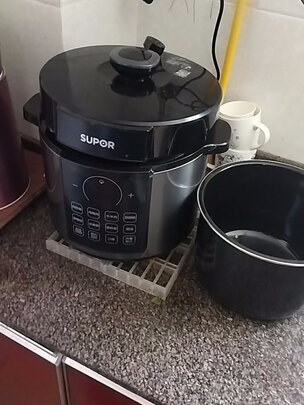 电压力锅|苏泊尔SY-60YC8086电压力锅怎么样?亲身体验告知你实情!