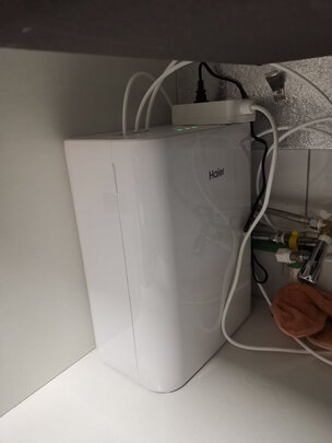 净水器|海尔HRO6H88-2U1净水器怎么样？亲身体验告知你实情！