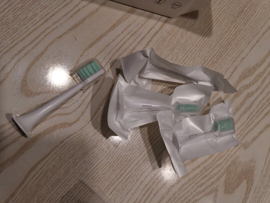 电动牙刷头