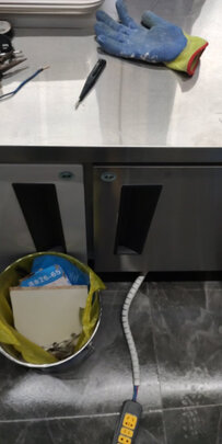 保鲜工作台