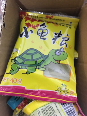 龟粮饲料