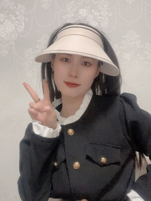 遮阳帽