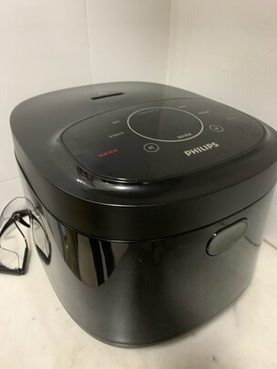 飞利浦电饭锅显示e4怎么处理方法