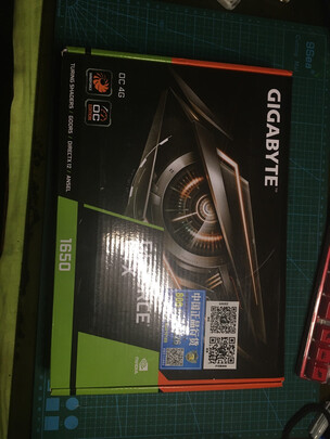 震撼!技嘉（GIGABYTE）GTX1650怎么样?用了大半年感受诉说