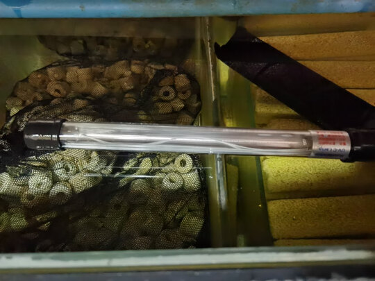 鱼缸uv杀菌灯紫外线