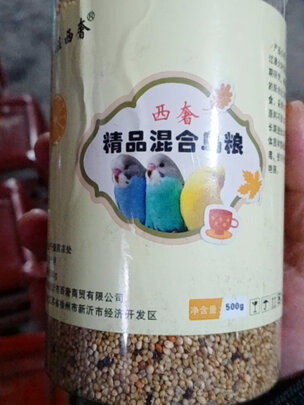 鸟粮