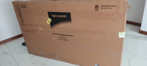 SHARP夏普4T-Z70B5DA70英寸口碑怎么样