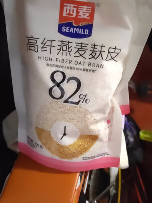 麦片