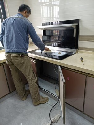 方爵H818集成灶|外观展示方爵集成灶怎么样?刚上手三天彻底爱上了？