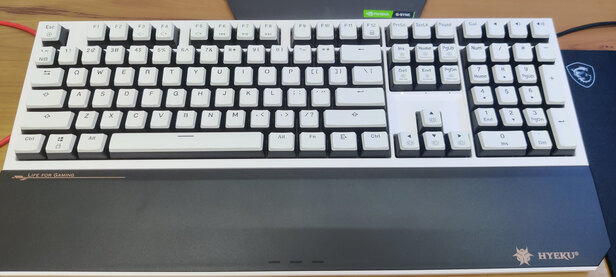 一:选购前行者(eweadn)x7无线键盘建议