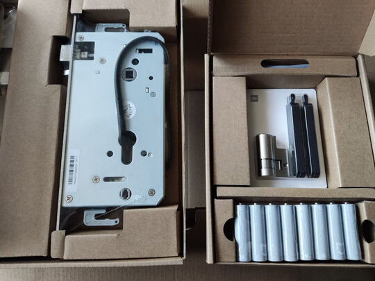 小米小米智能门锁1S|小米小米智能门锁1S 磨砂金怎么样？内幕使用评测揭秘