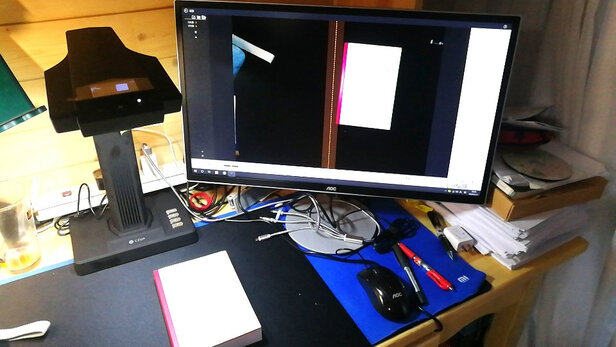 成者科技扫描仪怎么样?用后一周彻底后悔了是吗?