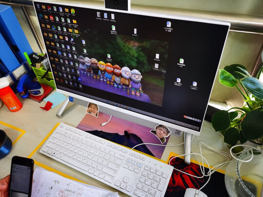 一体台式机电脑