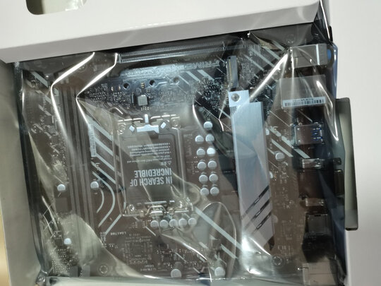 主板|华硕PRIME B660M-K D4主板真实使用感受？真相必看