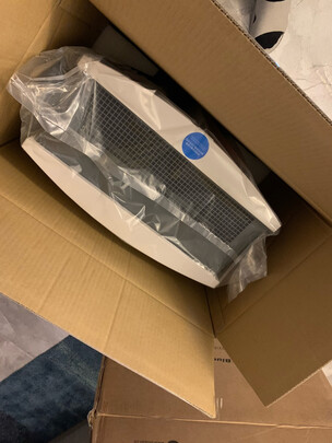 布鲁雅尔380iF空气净化器好还是差？用后谈谈看法