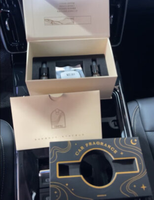 汽车香水