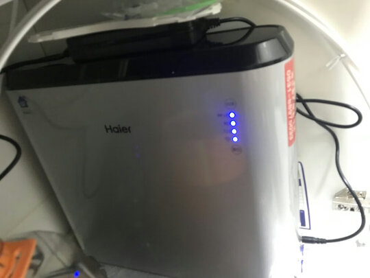 净水器|海尔HRO6h22-4净水器到底怎么样，参数如何！