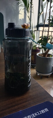 运动水杯