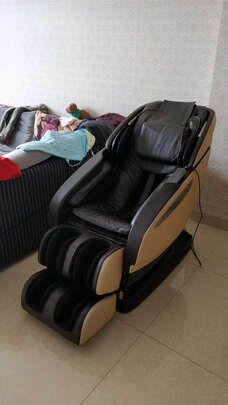 我入手了荣泰ROTAI 6600按摩椅到底怎么样?感受分享大揭秘