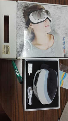 喷说:诺泰眼部按摩仪怎么样用后有效果没有？