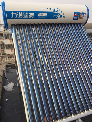力诺瑞特太阳能热水器|独家剖析力诺瑞特太阳能热水器怎么样？上手一周讲良心感受