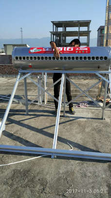 圣普诺太阳能热水器|【热搜头条】圣普诺太阳能热水器怎么样？上后一周说良心感受