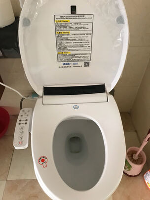 智能马桶盖|客观评价海尔V3-300U1智能马桶盖怎么样？上手三周说真相